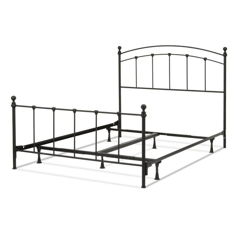Manito Low Profile Standard Bed | Wayfair North America