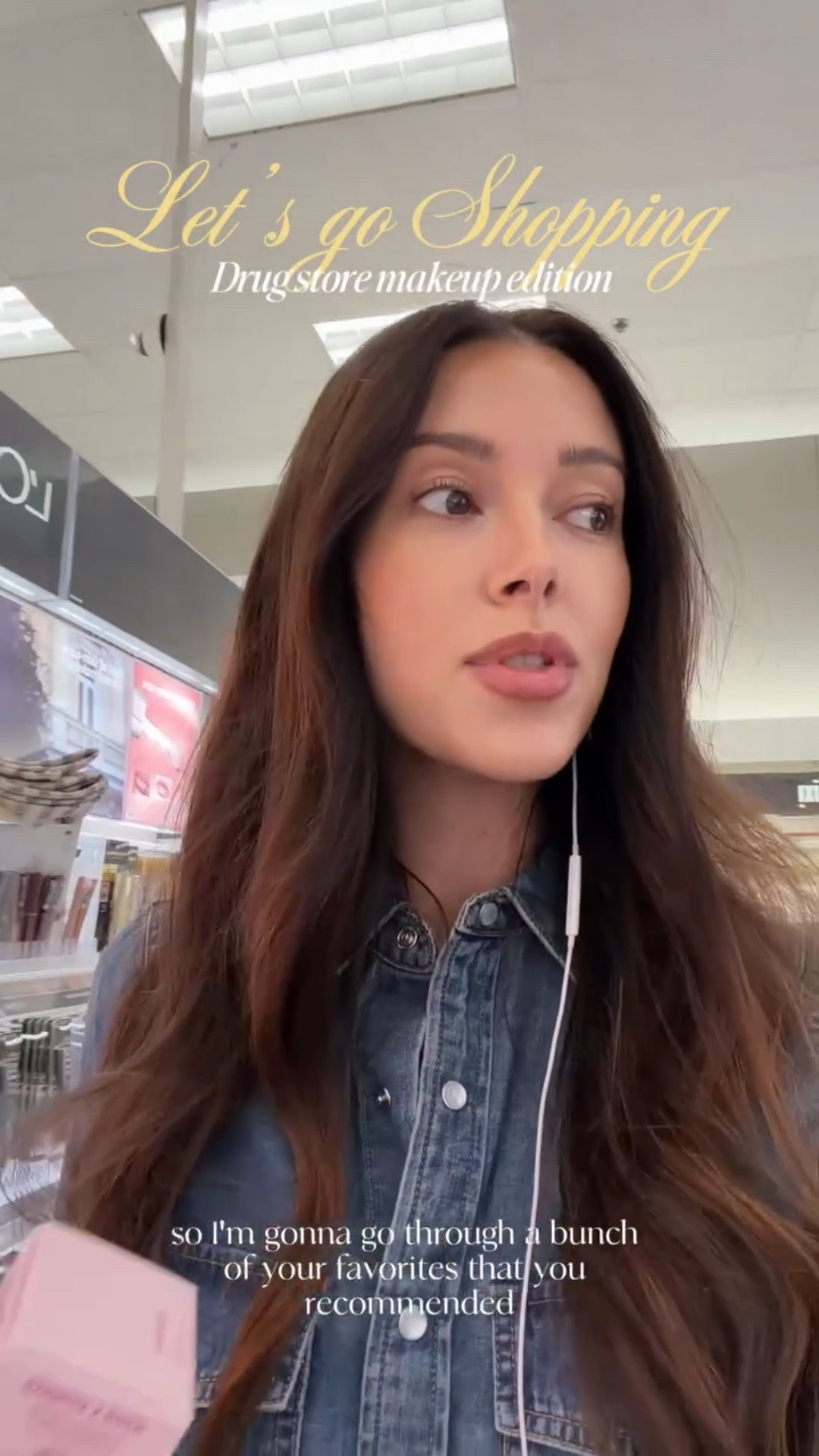 On a mission to find the best drug store makeup! @ulta

#LTKBeauty #LTKgrwm #LTKdayinmylife