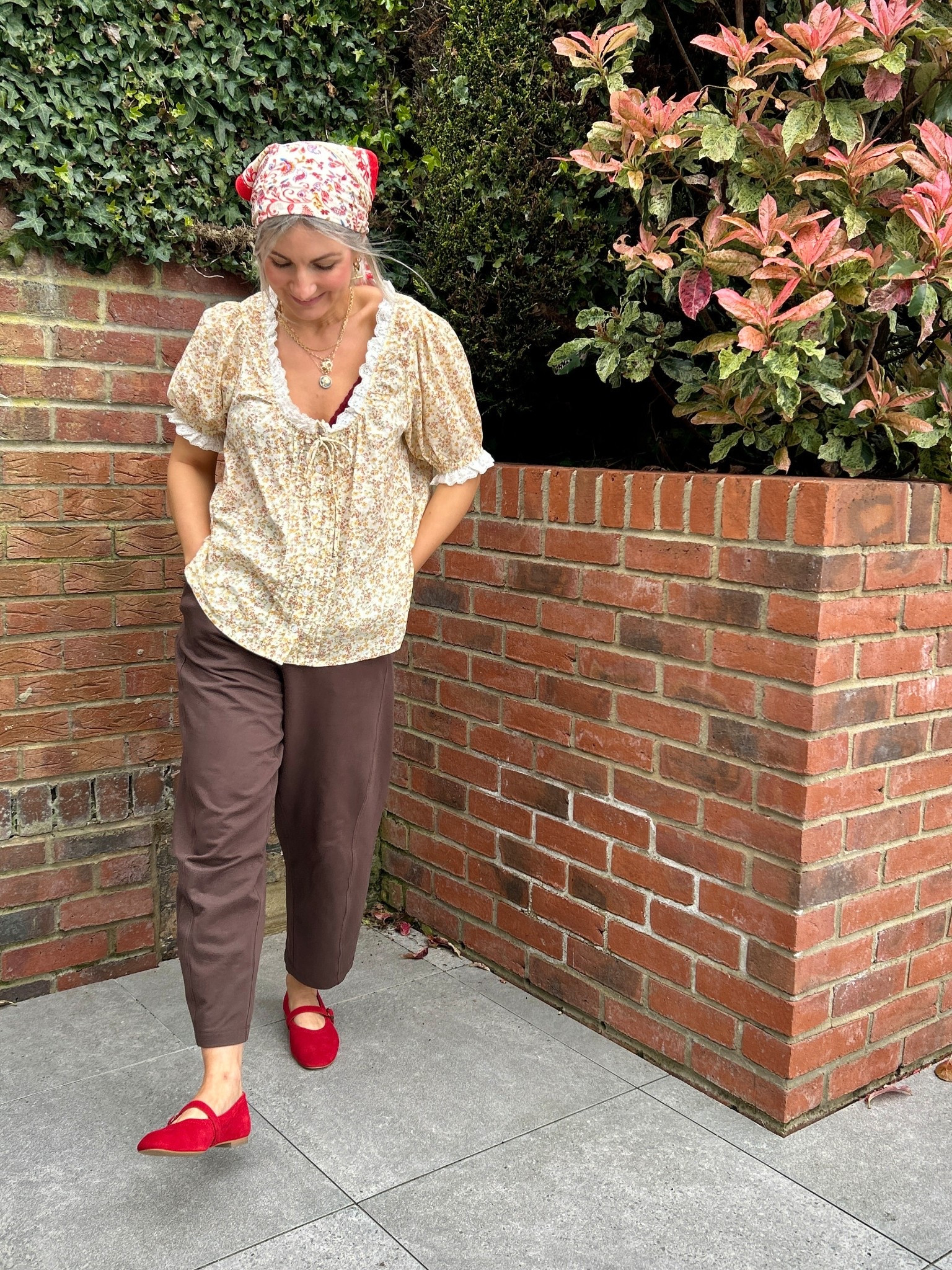 Spring in an outfit 

#LTKspring #LTKeurope #LTKuk