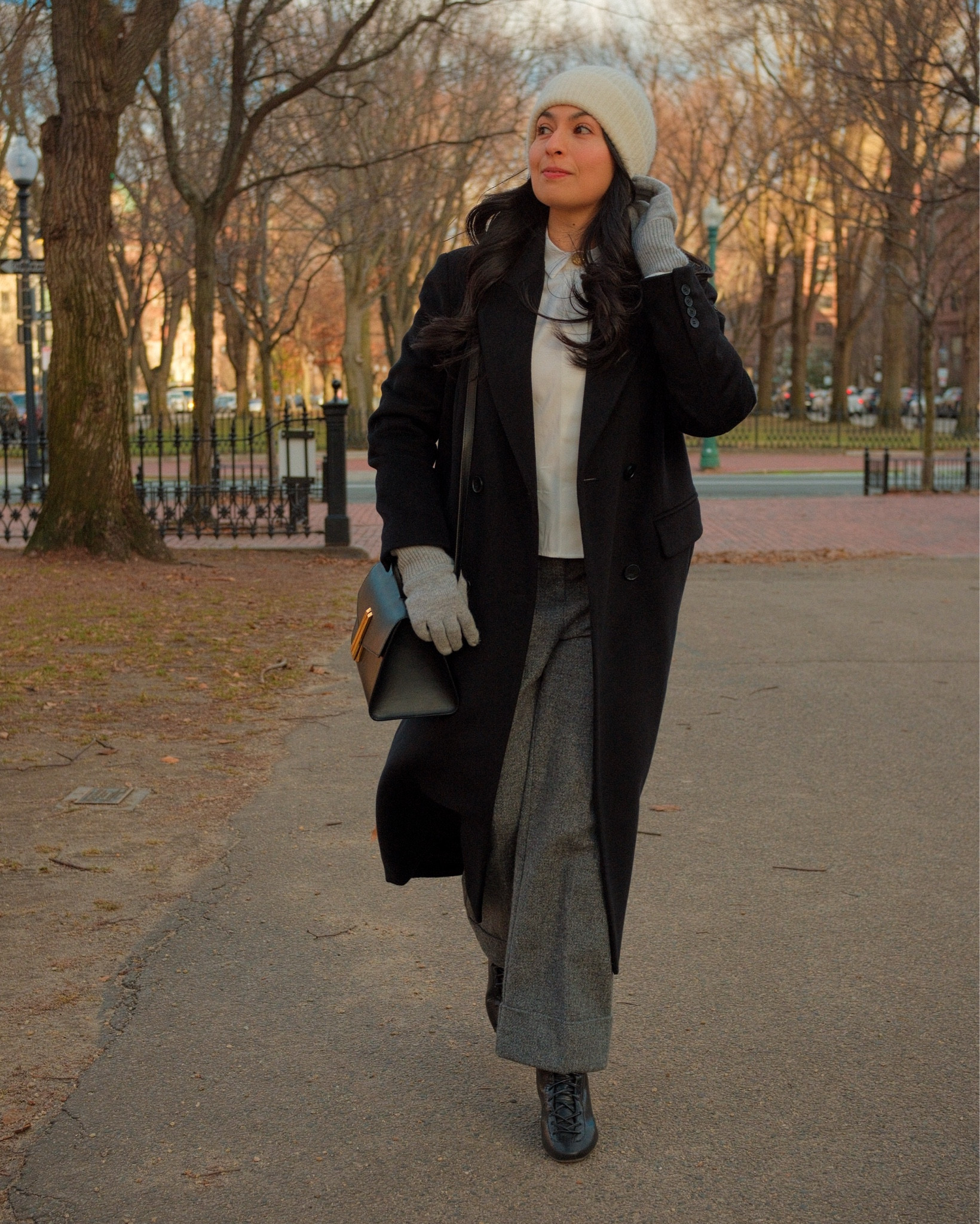 Coat is from The Curated size Small


#LTKStyleTip #LTKSeasonal