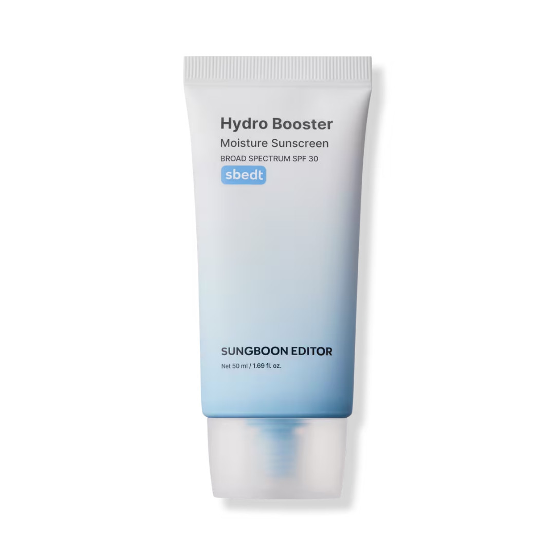 SUNGBOON EDITOR Hydro Booster Moisture Sunscreen 1.69 fl. oz.(50ml) | Olive Young US