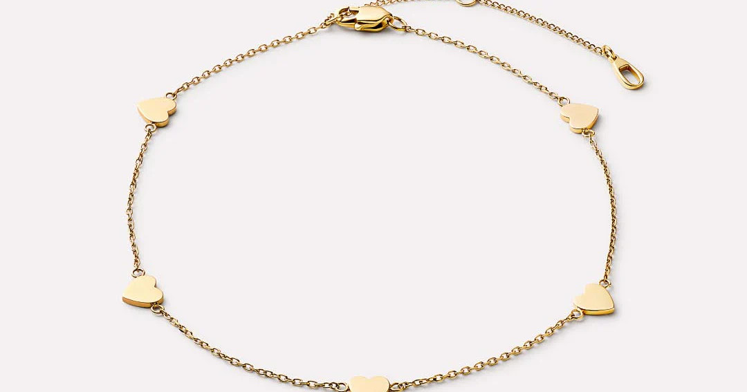 Wylie Anklet | Ana Luisa