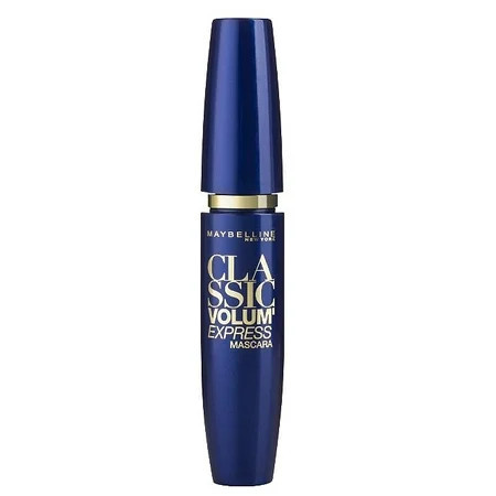 Maybelline New York Volum Express The Classic Mascara 10ml Black | Walmart (US)