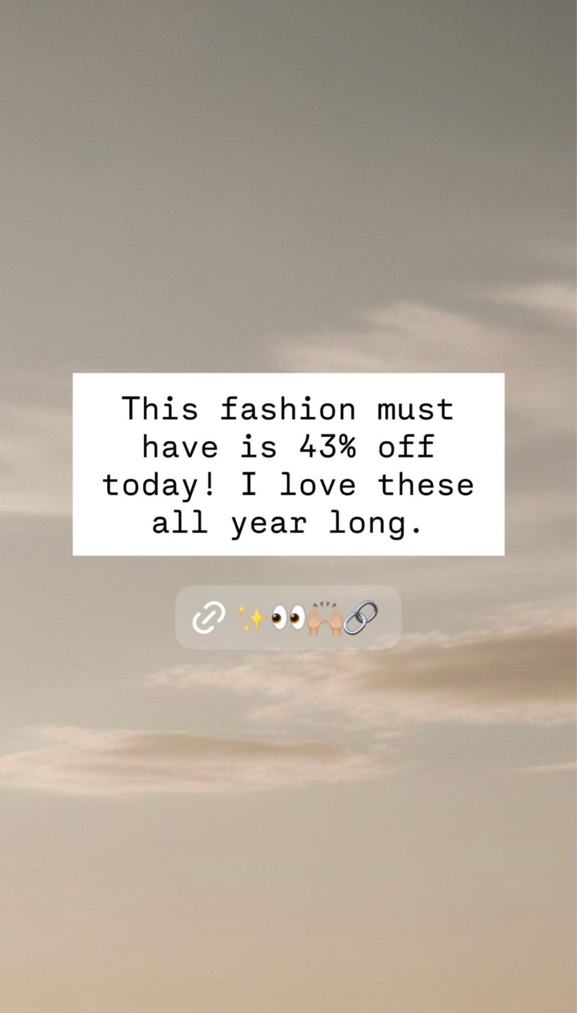 🤍 This fashion must have is 43% off today! I love these all year long. Gives you that put together look.

#LTKSaleAlert #LTKootd
#LTKdayinmylife