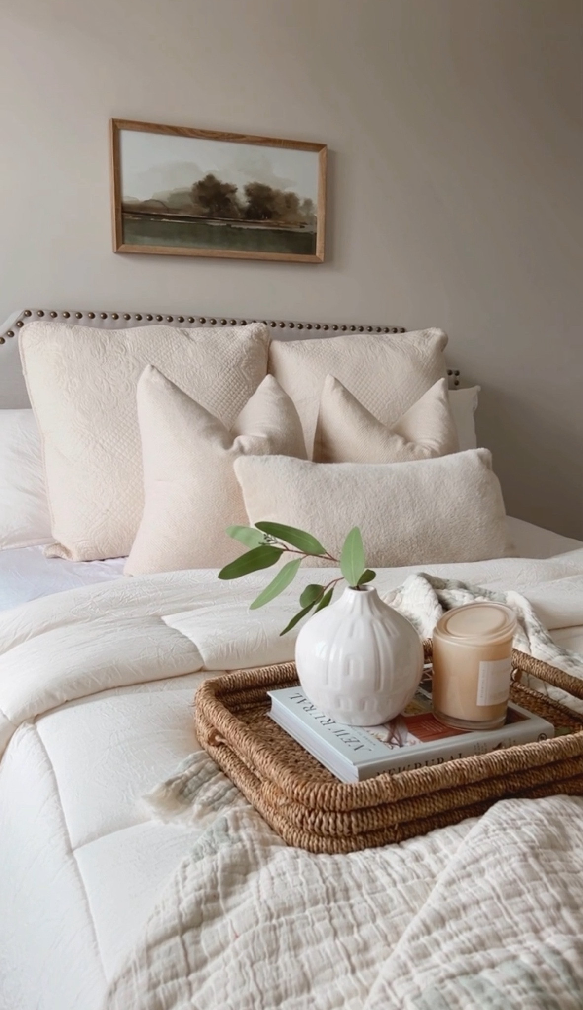 Guest bedroom refresh 

neutral bedroom | organic earthy decor | neutral aesthetic | organic modern decor | 

#LTKcanada #LTKhome #LTKstyletip