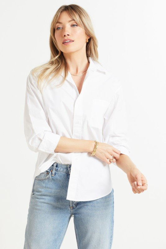 Citizens Of Humanity  Kayla Button Down | Evereve