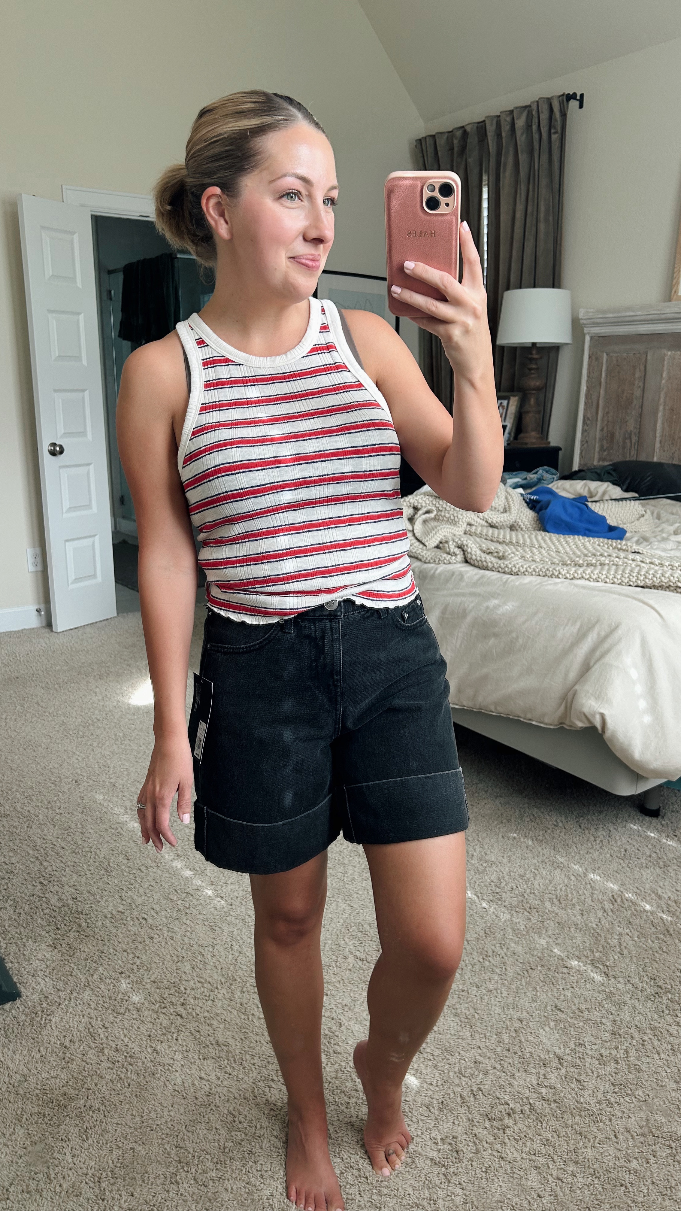 Summer OOTD 

#LTKPetite #LTKFindsUnder50 #LTKSeasonal