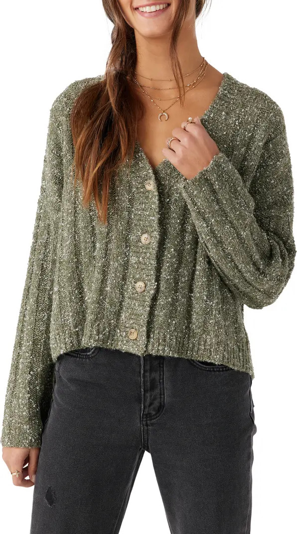 Ferris Button Front Cardigan | Nordstrom