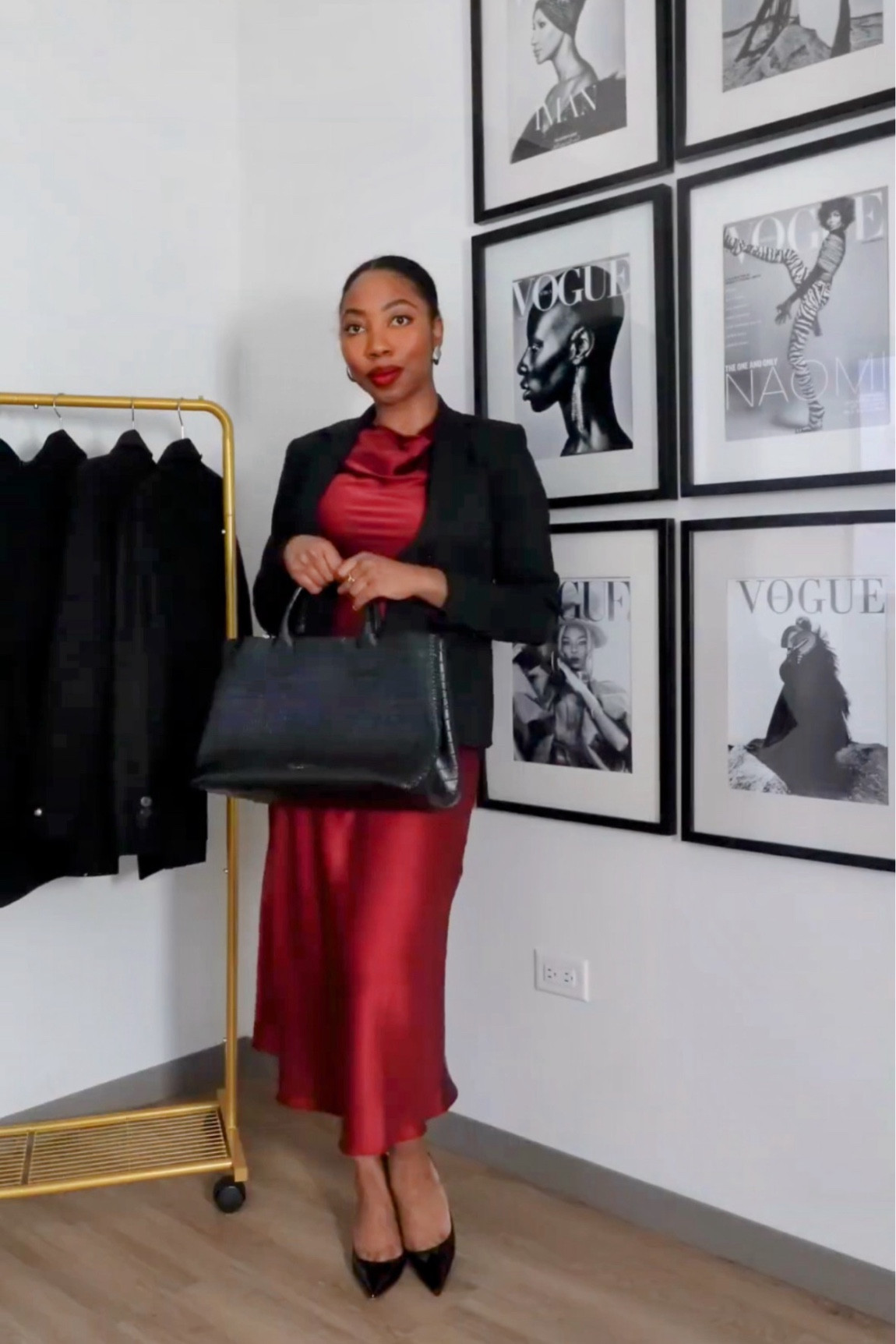 Holiday Workwear Outfit

#LTKHoliday #LTKWorkwear