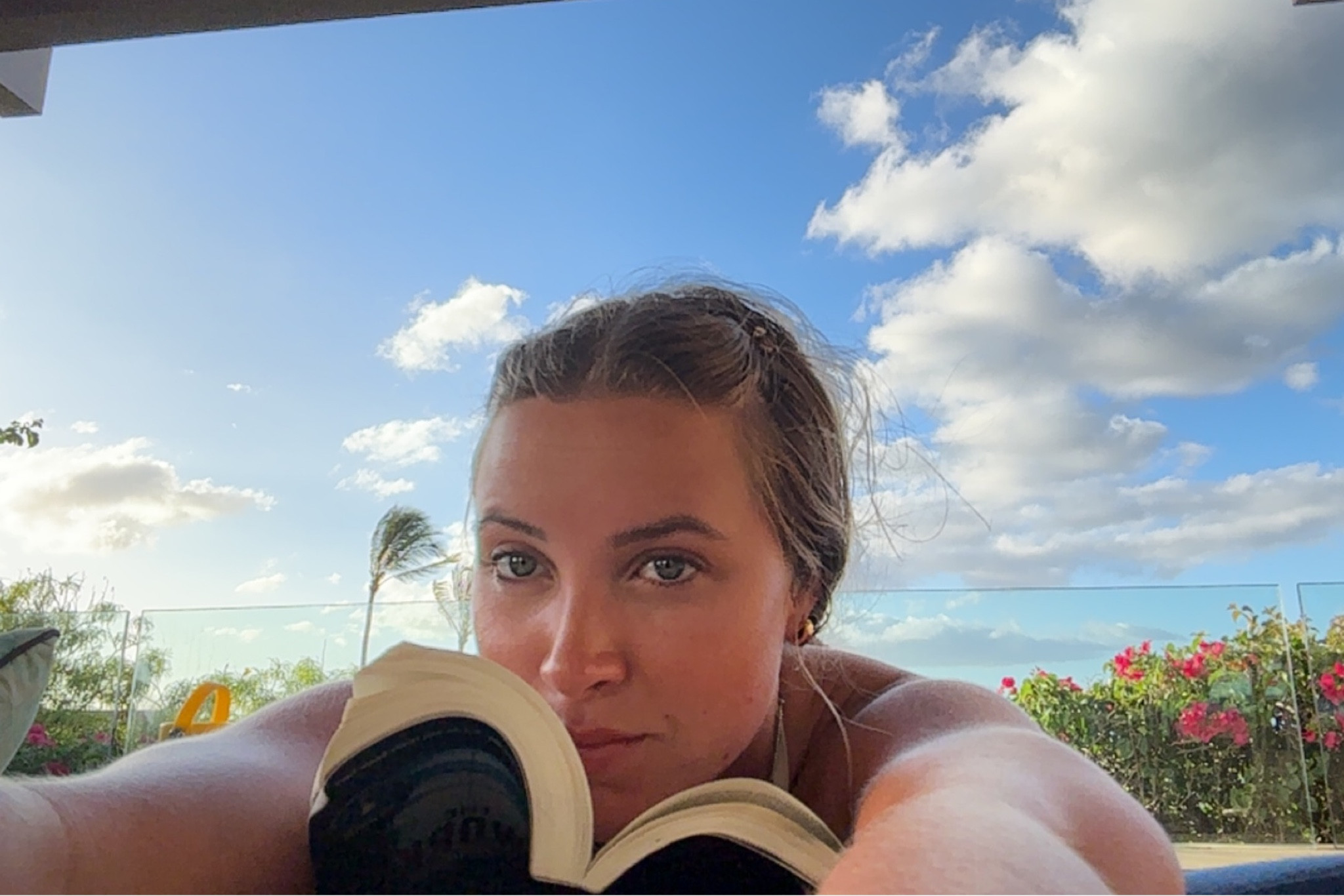 Books I’ve read so far on vacation! #booktok #bookinspo #goodreads 