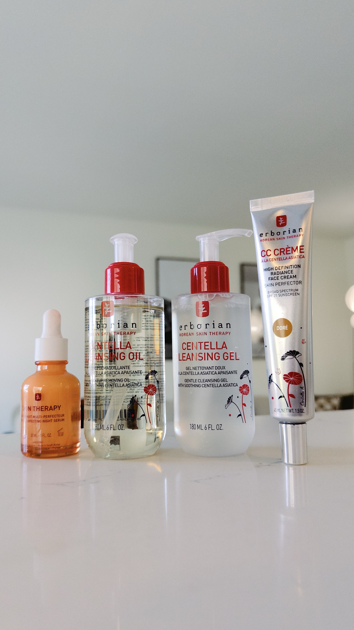 Erborian Korean Skin Care is the best 👏🏼 

#LTKselfcare #LTKGiftGuide #LTKBeauty
