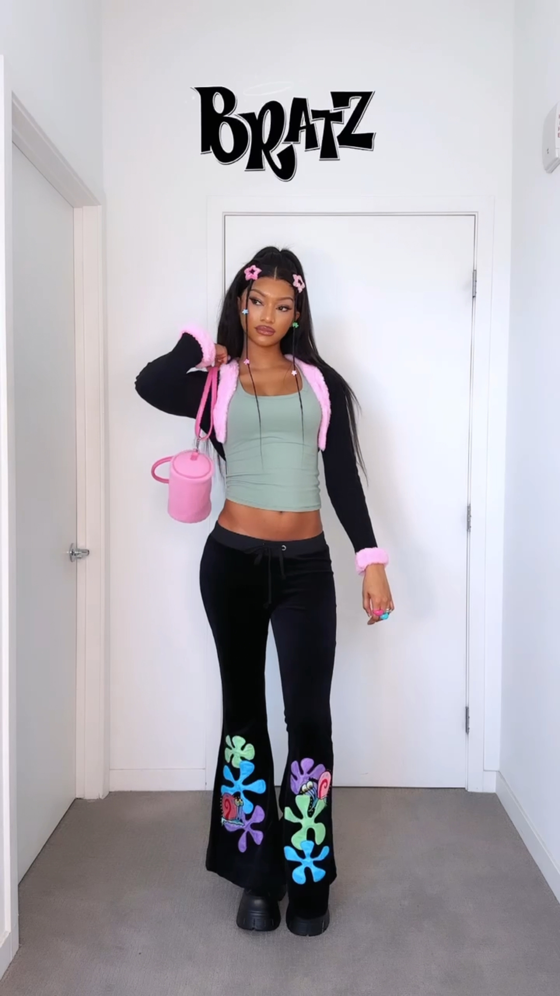 Styling my Pumeiy tops into dolls inspired looks 💖🖤 

#LTKswim #LTKstyletip #LTKFestival
