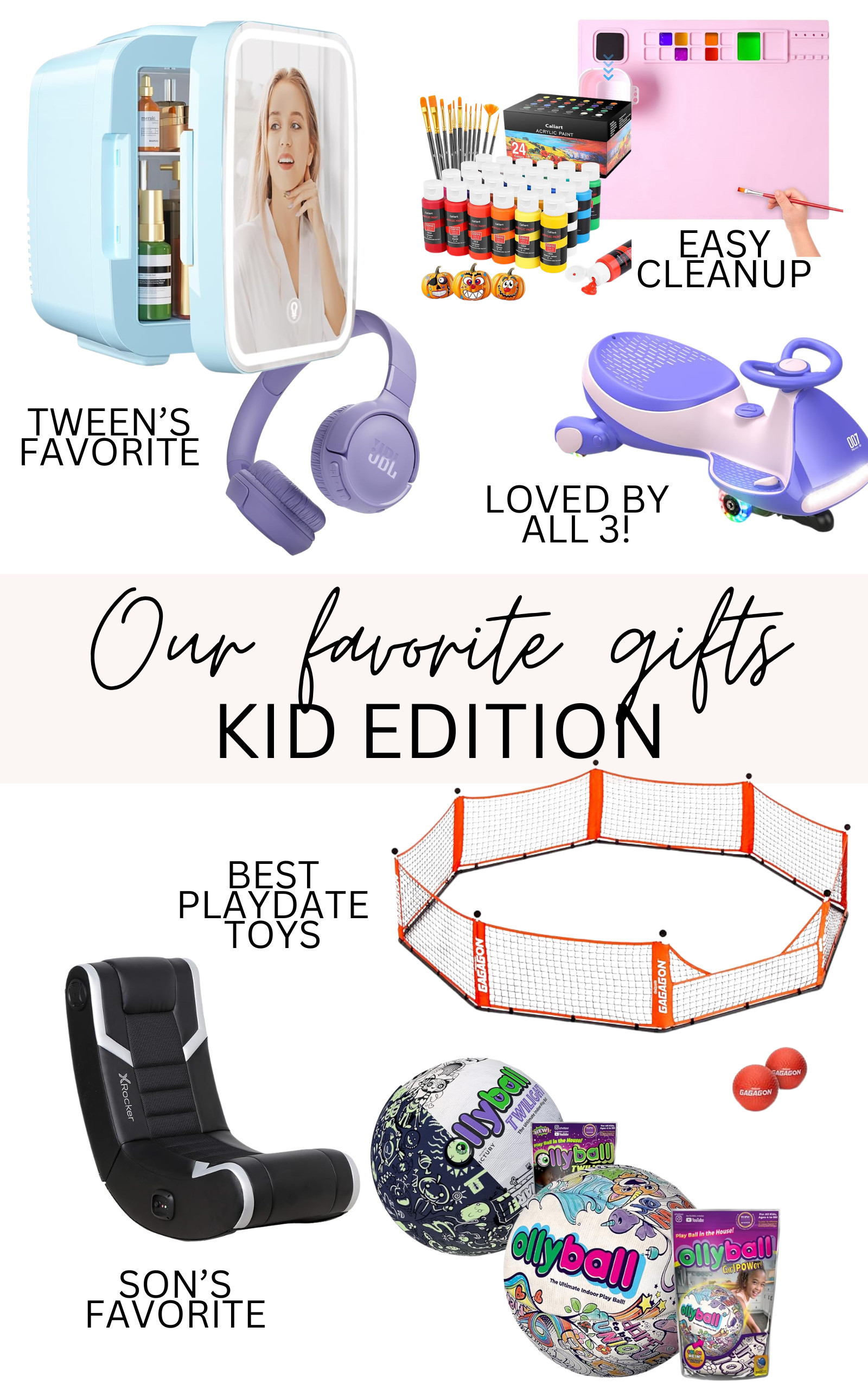 Our kids' favorite toys this Christmas 

 #LTKGiftGuide #LTKKids