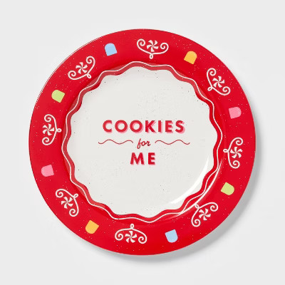 10" Melamine Novelty Dinner Plate - Pillowfort™ | Target