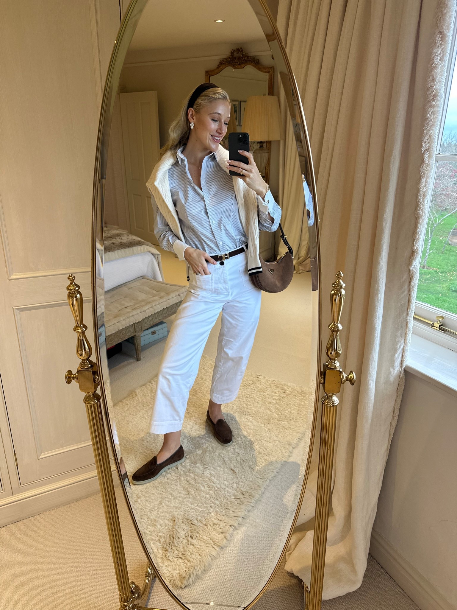 Sunday lunch attire 

#LTKwinter #LTKuk #LTKjeans