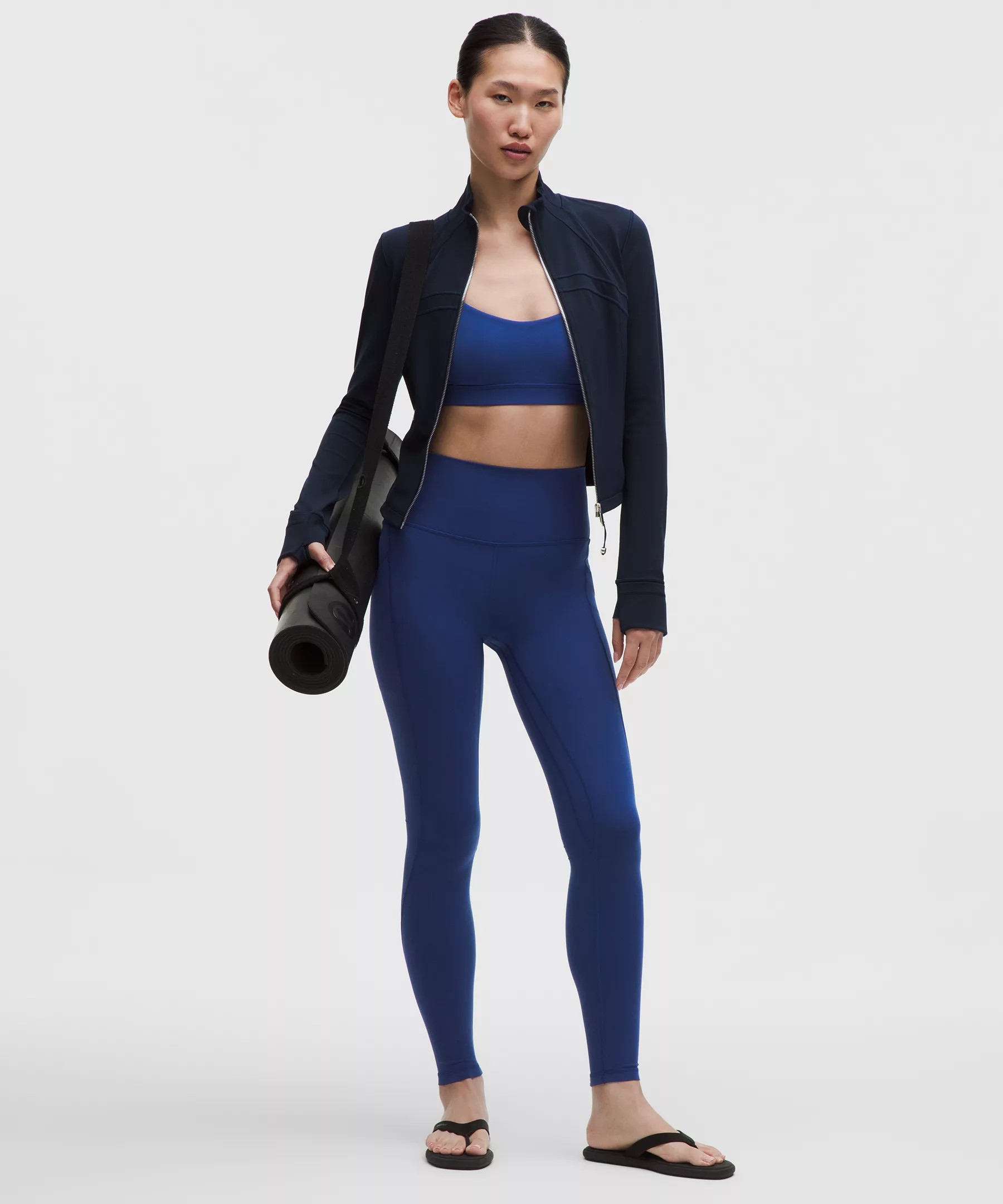 lululemon Align™ High-Rise Pant with Pockets 28" | Lululemon (US)