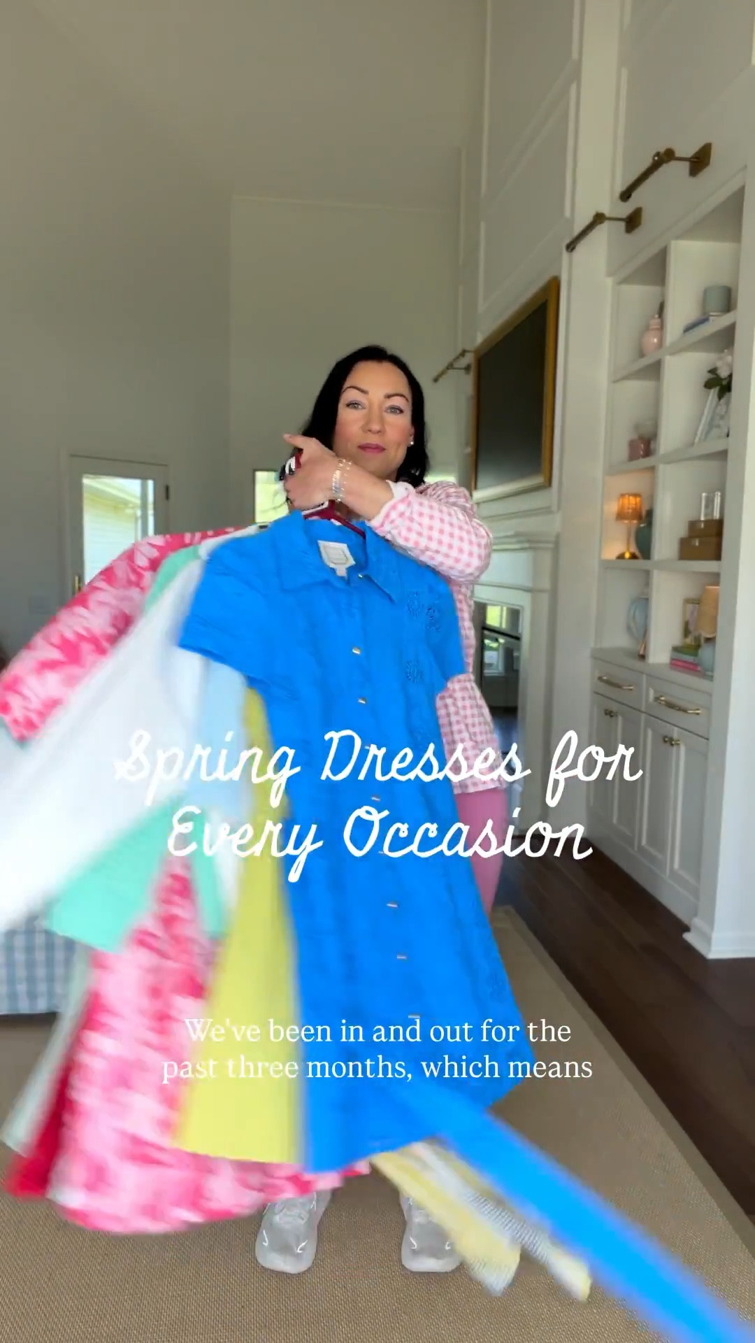 Spring dresses for every occasion - graduation parties, baptisms, bay or bridal showers, Mother’s Day, church, date nights, etc. 

* You can use code MEG15 for 15% off sail to sable and code MEG25 for 25% off Lisi Lerch.

All sizing details and the remaining link can be found on my ShopMy page (megmason)

Spring dress, Tuckernuck, preppy, classic style, mini dress, try-in session, outfit ideas, lace dress, vacation dress, what to wear, southern tide 

#LTKSeasonal #LTKootd #LTKSaleAlert