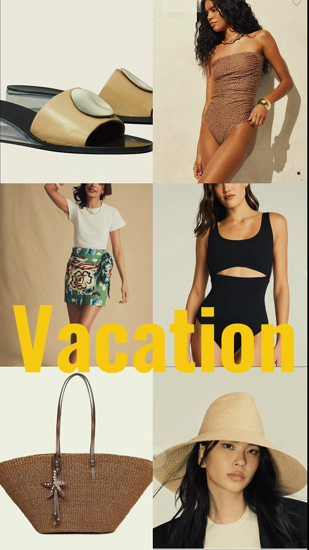 These elevated vacation styles will become the foundation of your summer wardrobe. Wear these finds on your spring vacation. Continue wearing them throughout the summer! 

#LTKTravel #LTKOver40 #LTKSeasonal