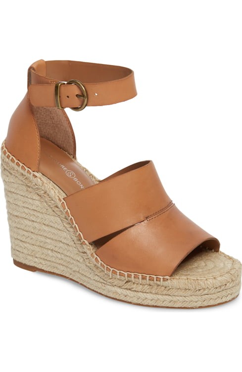 Treasure & Bond Sannibel Platform Wedge Sandal (Women) | Nordstrom