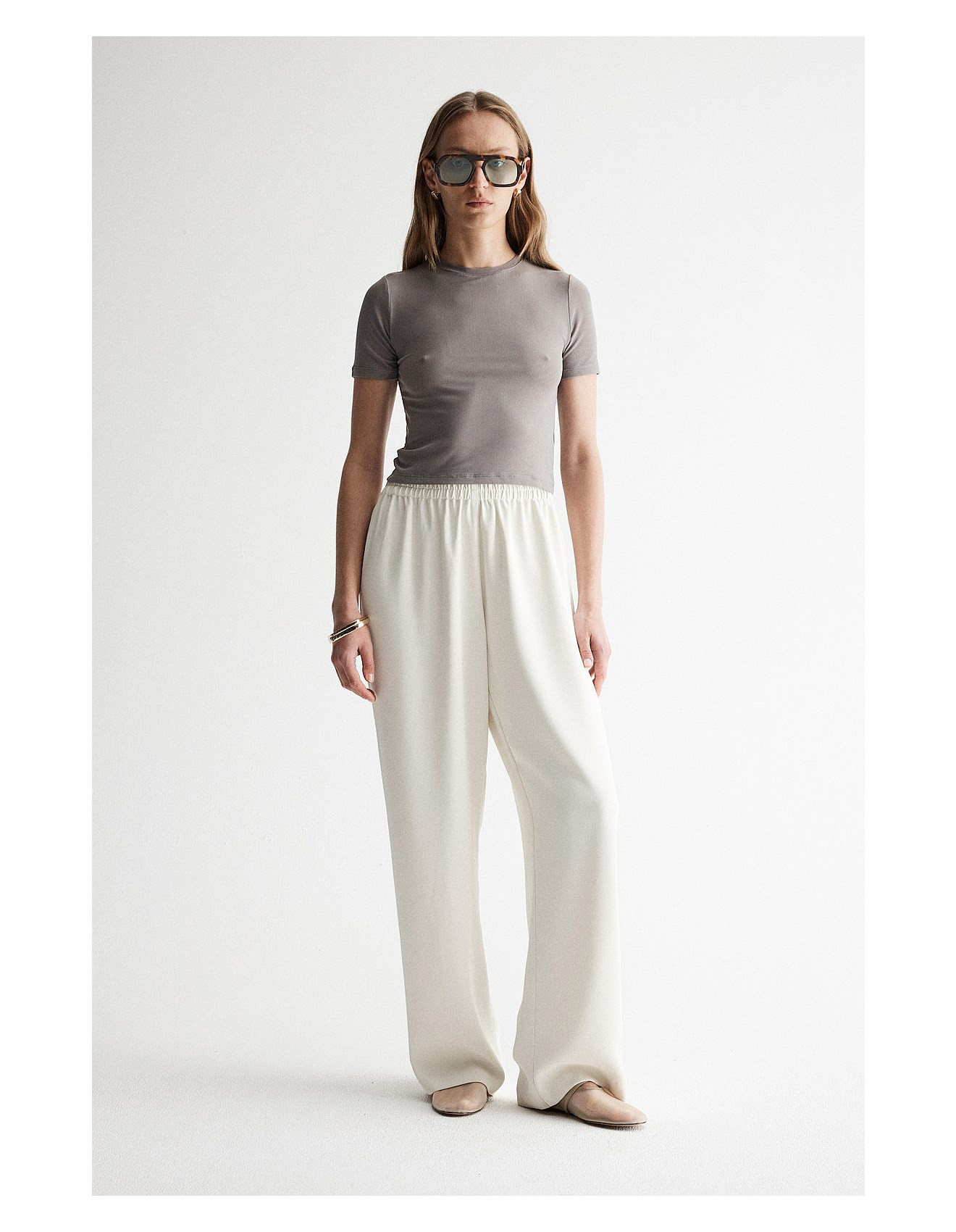 EDRA STRAIGHT LEG PANT | David Jones (Australia & New Zealand)