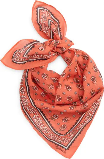 Madewell Bandana | Nordstrom | Nordstrom