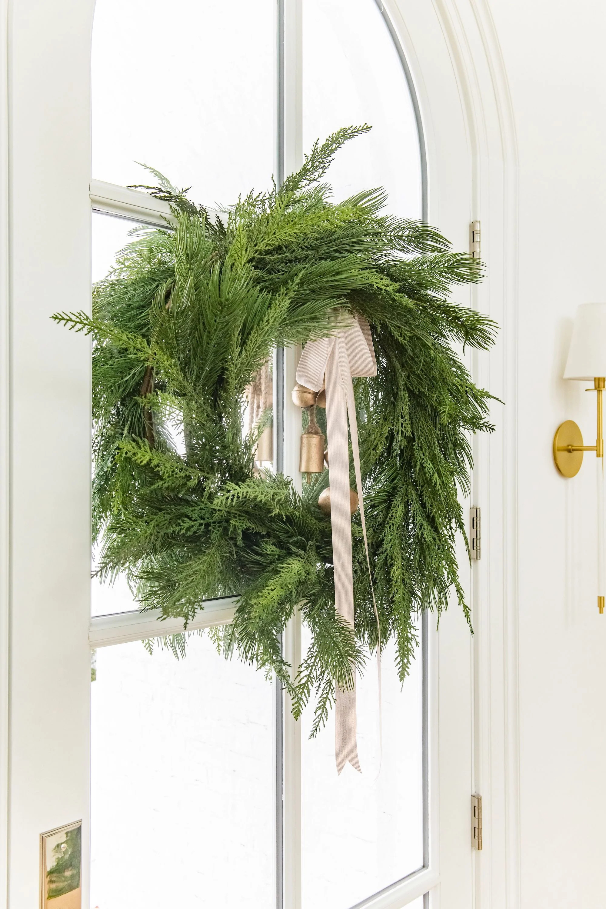 GH Signature Cedar Wreath | Gatehouse No.1
