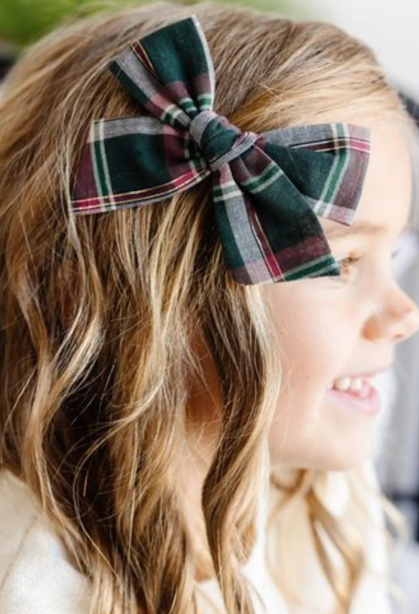 The Ellie Bow Clip Set | Little Poppy Co