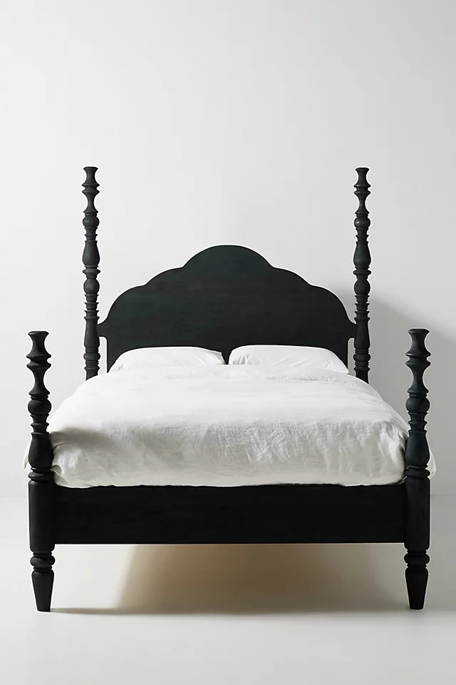 Rosalie Four-Poster Bed | Anthropologie (US)
