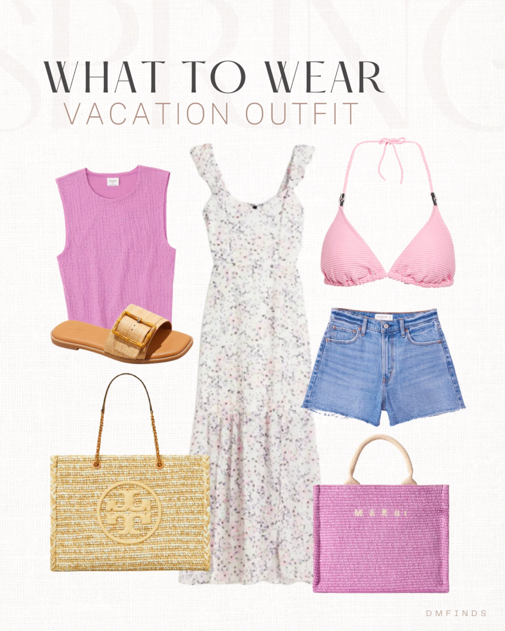 vacation outfit - pink lilac purple outfit

spring dress
summer outfit

#LTKSeasonal #LTKtravel #LTKFind