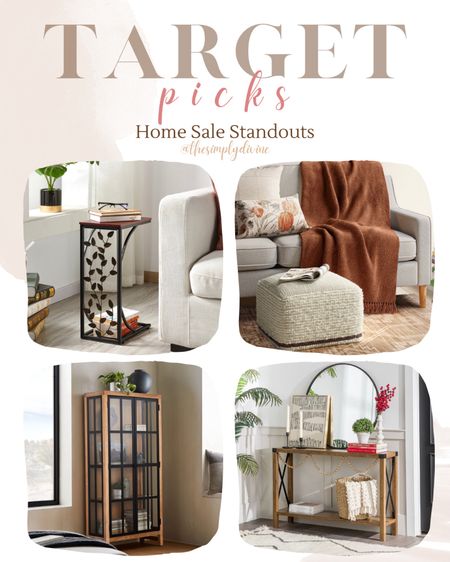 Really like these Target home sale picks. 🥰

| Target | home | home decor | sale | furniture | cabinets |

#LTKsalealert #LTKFind #LTKhome