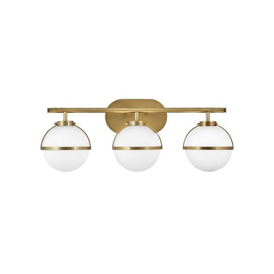 Tilburg Globe Vanity Light - 3 Light | Shades of Light