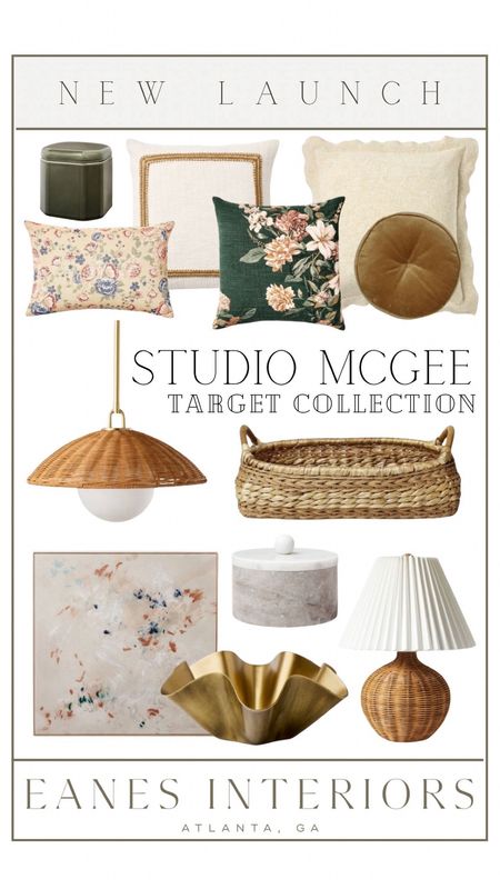Favorite finds + what I bought from the new Studio McGee launch. 

#studiomcgee #target #targetstudiomcgee #targethome #budgetswivel #accentpillow #budgethomedecor #sidetable #drinktable

#LTKfindsunder50 #LTKhome #LTKfindsunder100