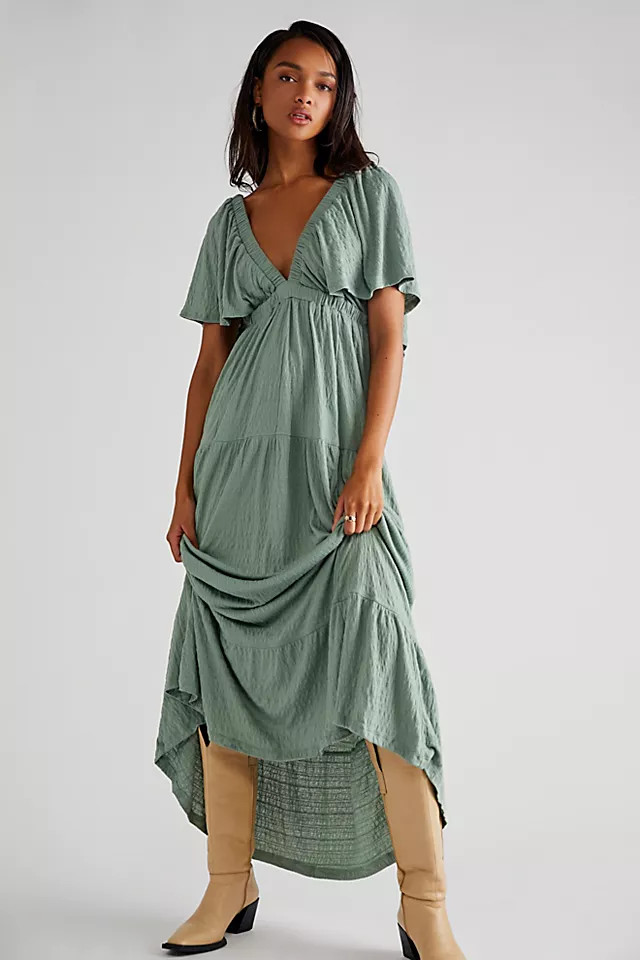 La La Maxi Dress | Free People (Global - UK&FR Excluded)