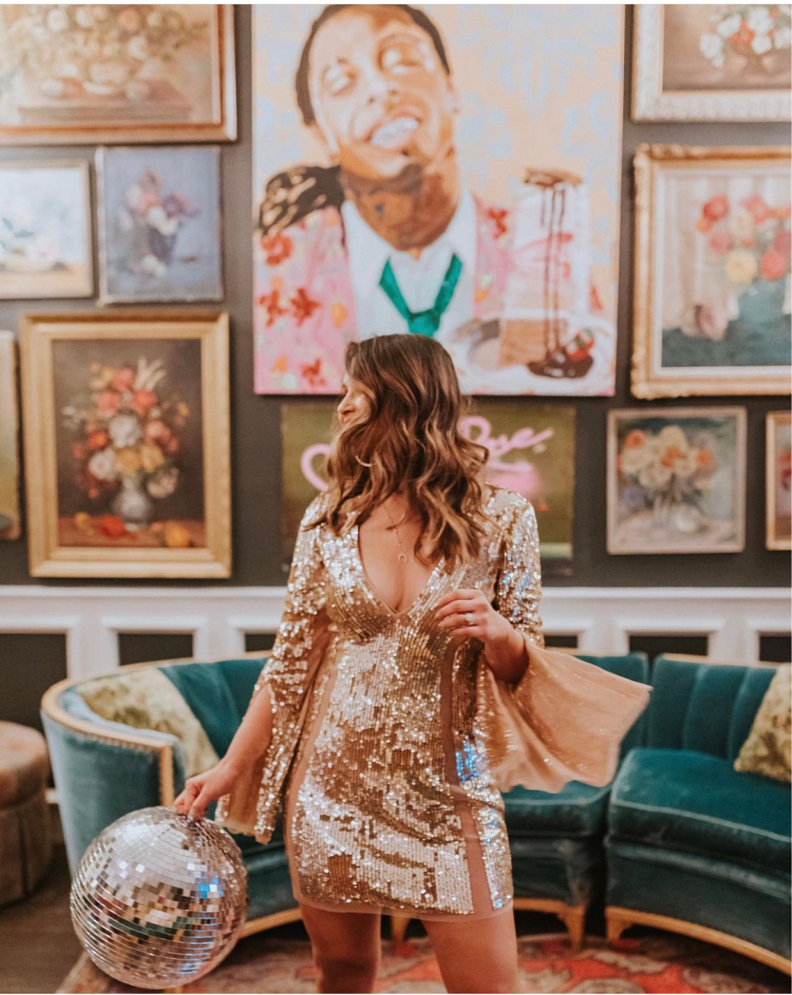 Restock alert! Love this gold sequin dress from revolve! It’s perfect for holiday parties!

Revolve, holiday party style, gold dress, sequin dress, New Year’s Eve dress, gatsby dress

#LTKstyletip #LTKSeasonal