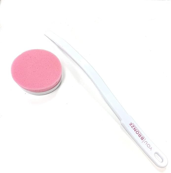 Back Applicator, Perfect Self-Tanning Tool, Easy to Apply Self-Tanning Products on the back, Smoo... | Amazon (US)