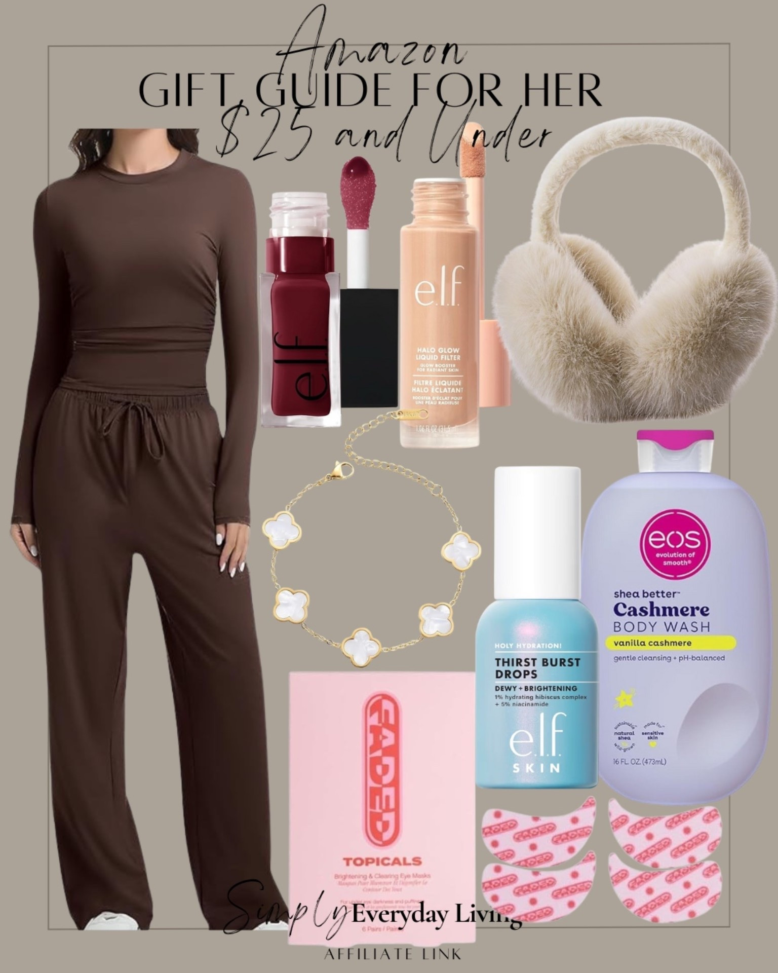 Amazon Gift Guide $25 and Under 

#LTKGiftGuide #LTKHoliday