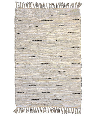 Mottled 27" x 45" Accent Rug | Macys (US)