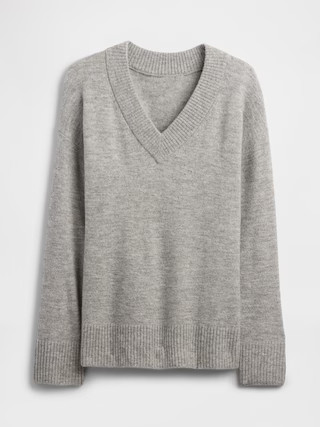 ForeverCozy Oversized Sweater | Gap Factory