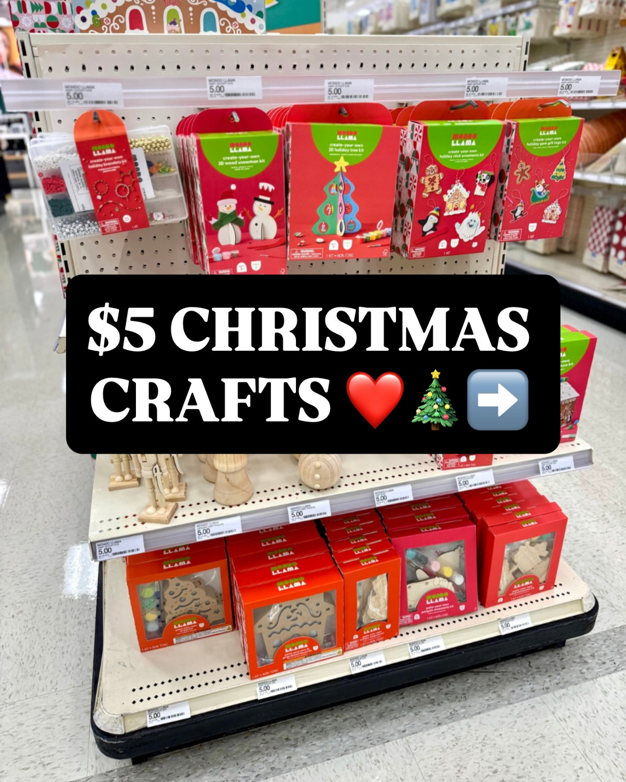 $5 Christmas crafts for kids! 🎄🙌🎉

#LTKHoliday #LTKKids #LTKFamily