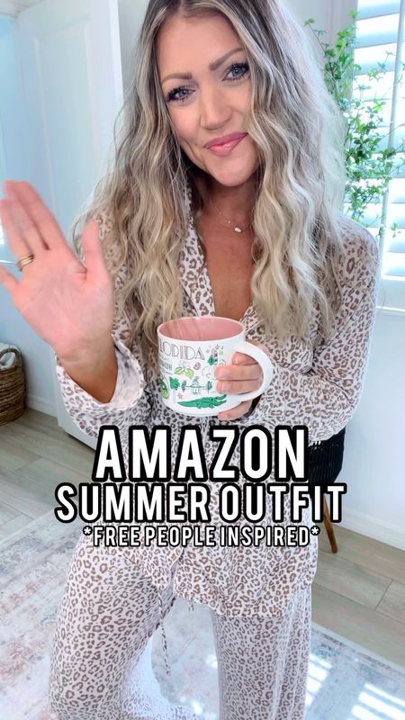Amazon casual weekend wear for summer - romper outfit! I’m in my true size small. It’s a really nice, relaxed fit! I’m OBSESSED! Super comfy and lightweight gauze material for summer. Perfect for everyday casual outfit or vacation! 

#LTKunder50 #LTKstyletip