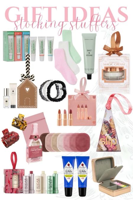 Stocking stuffer gift ideas 🎄💝

#LTKCyberWeek #LTKGiftGuide #LTKHoliday