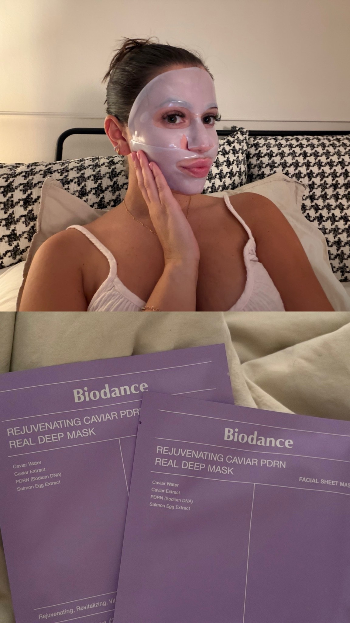 Been using these new biodance masks and honestly 🙌🏼🙌🏼🙌🏼

#LTKbeauty
