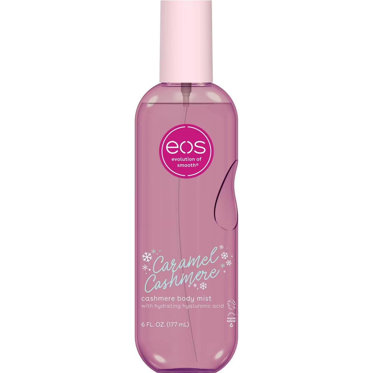 eos Holiday Body Mist - 6 fl oz | Target