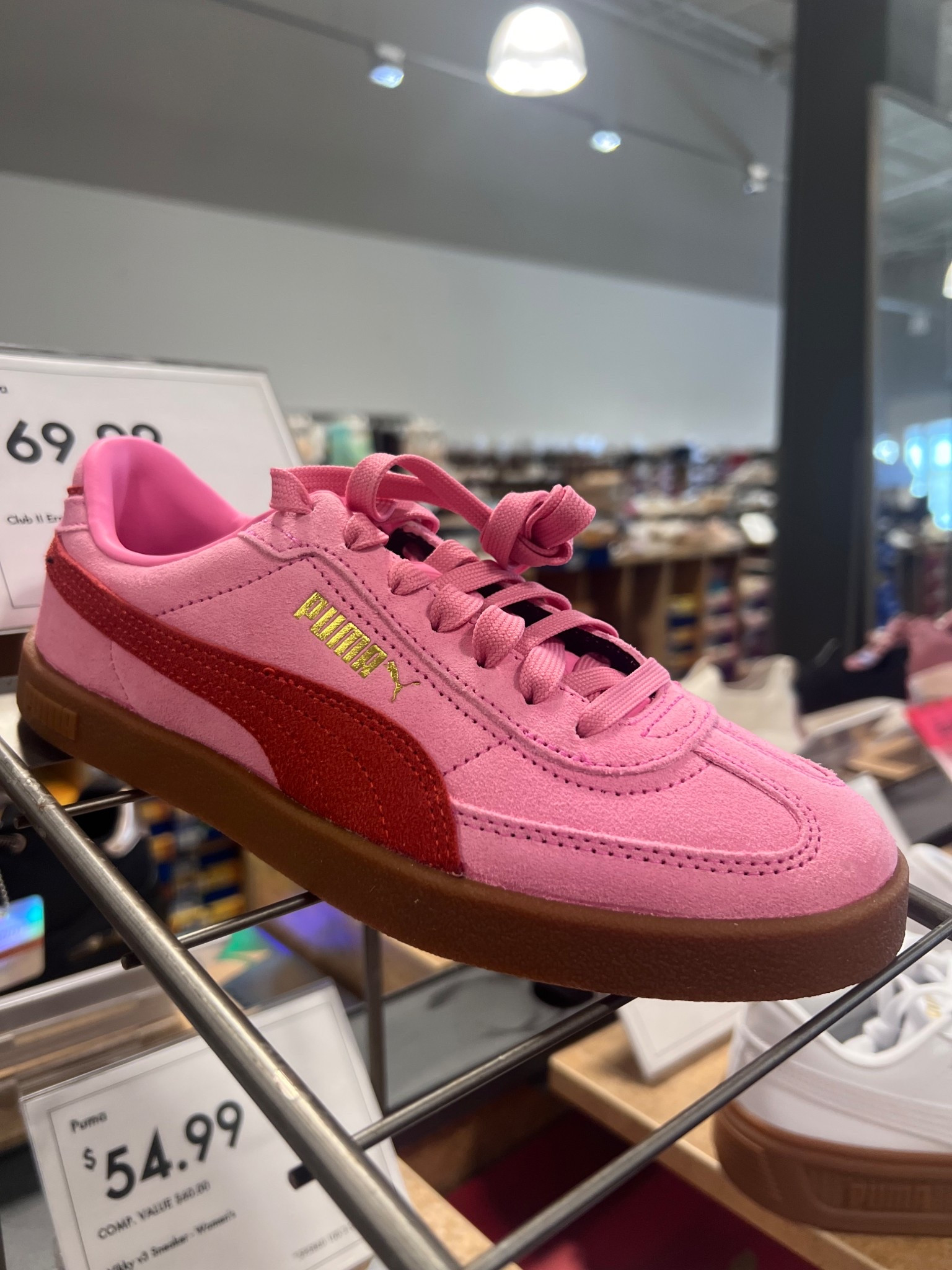 pink sneakers, spring outfit, spring shoes

#LTKShoeCrush #LTKSeasonal #LTKFindsUnder100