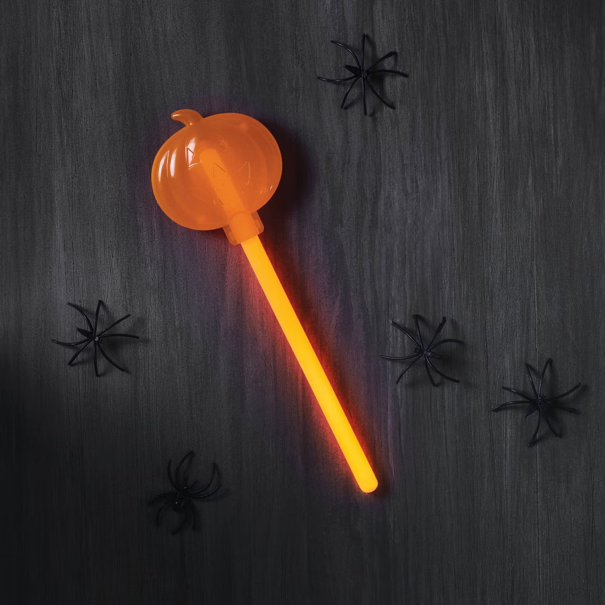Halloween Glow Wand Pumpkin Head - Hyde and EEK! Boutique™ | Target
