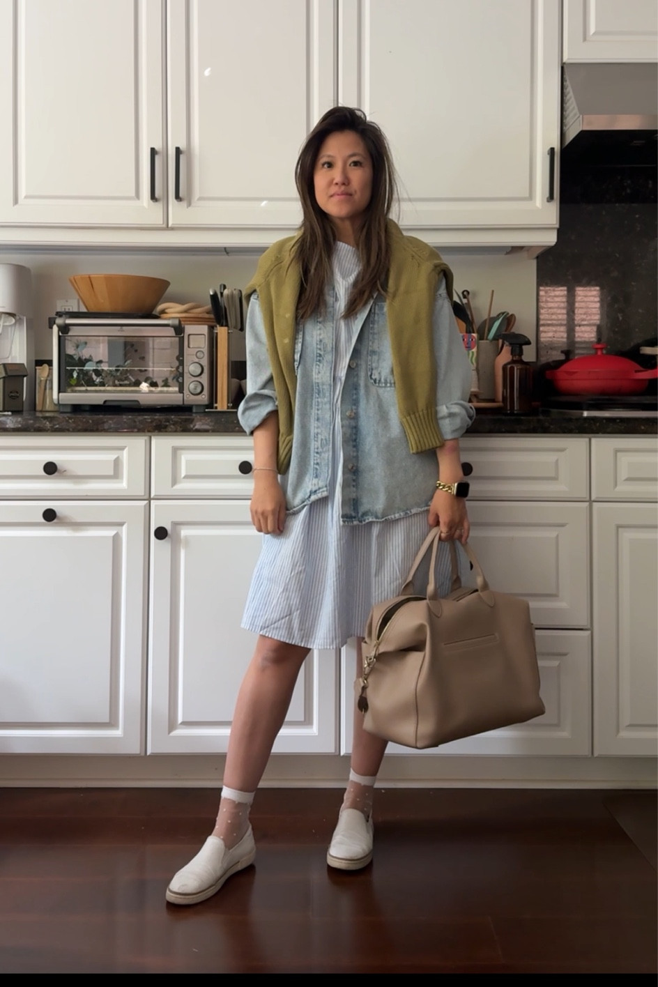 Remote work fit for another school library day — tradland dress message me for a discount code! 



#LTKfindsunder100 #LTKstyletip #LTKSeasonal