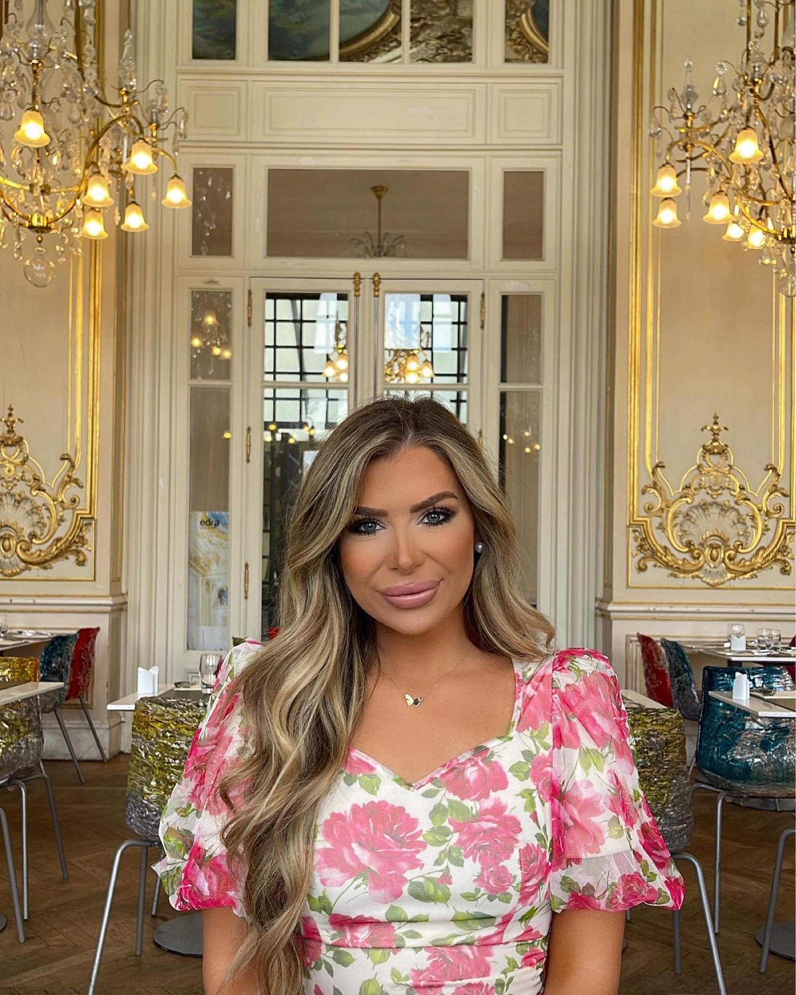 Shein comes THROUGH with affordable fashion. 😍💗 Missing Paris so much already. 

#LTKeurope #LTKstyletip #LTKbeauty