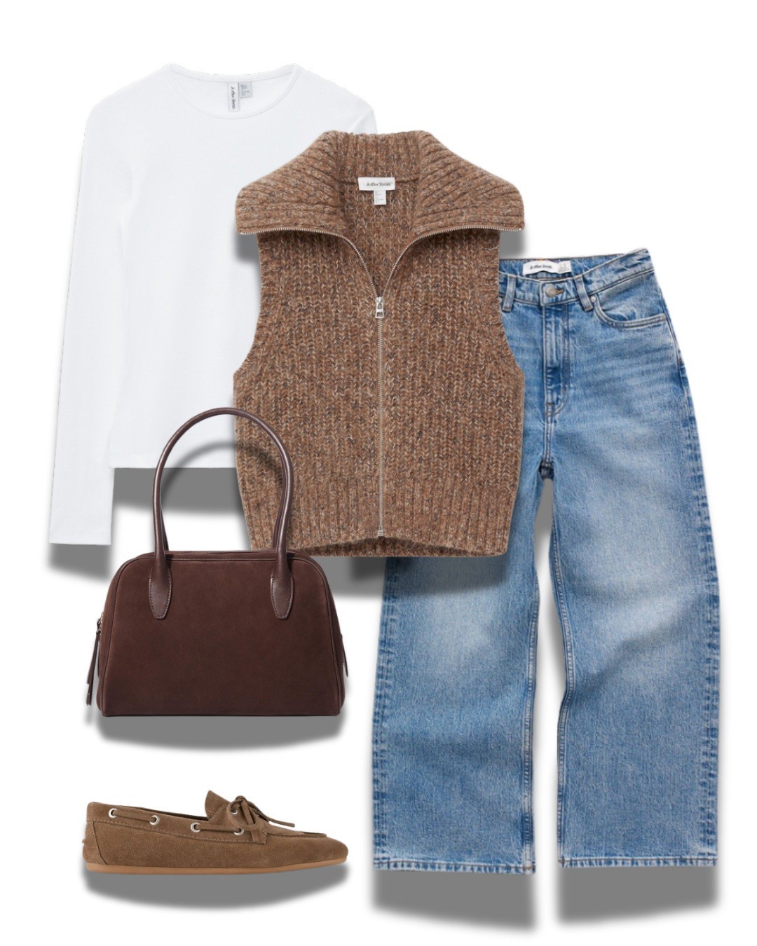 I keep coming back to this… still my favourite autumn look 🍂

Jeans true to size xx 

#LTKaustralia #LTKover50style #LTKautumn