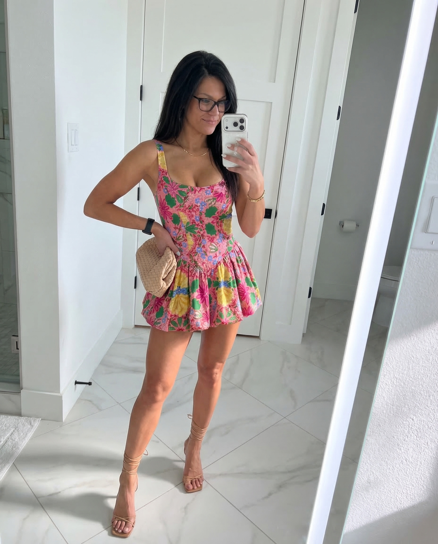 Spring dresses 🤍🖤

#LTKootd #LTKgrwm #LTKPetite