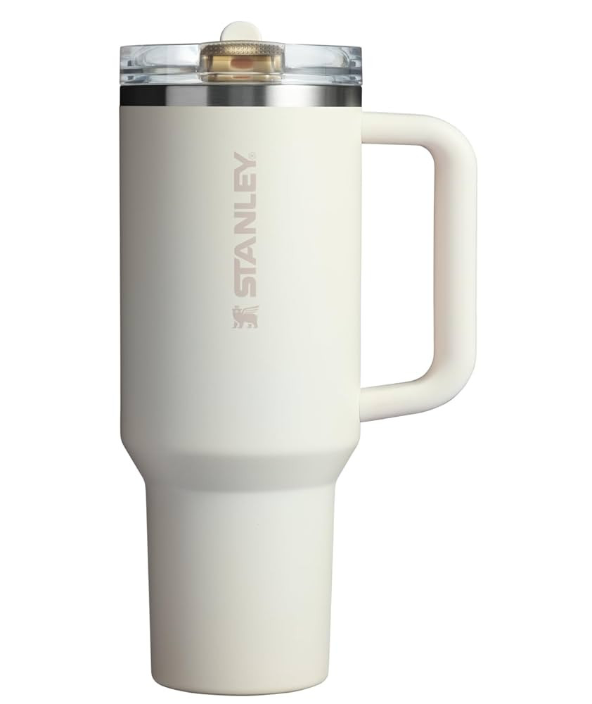 STANLEY Quencher ProTour Flip Straw Tumbler with Leakproof Lid | Built-In Straw & Handle | Cuphol... | Amazon (US)